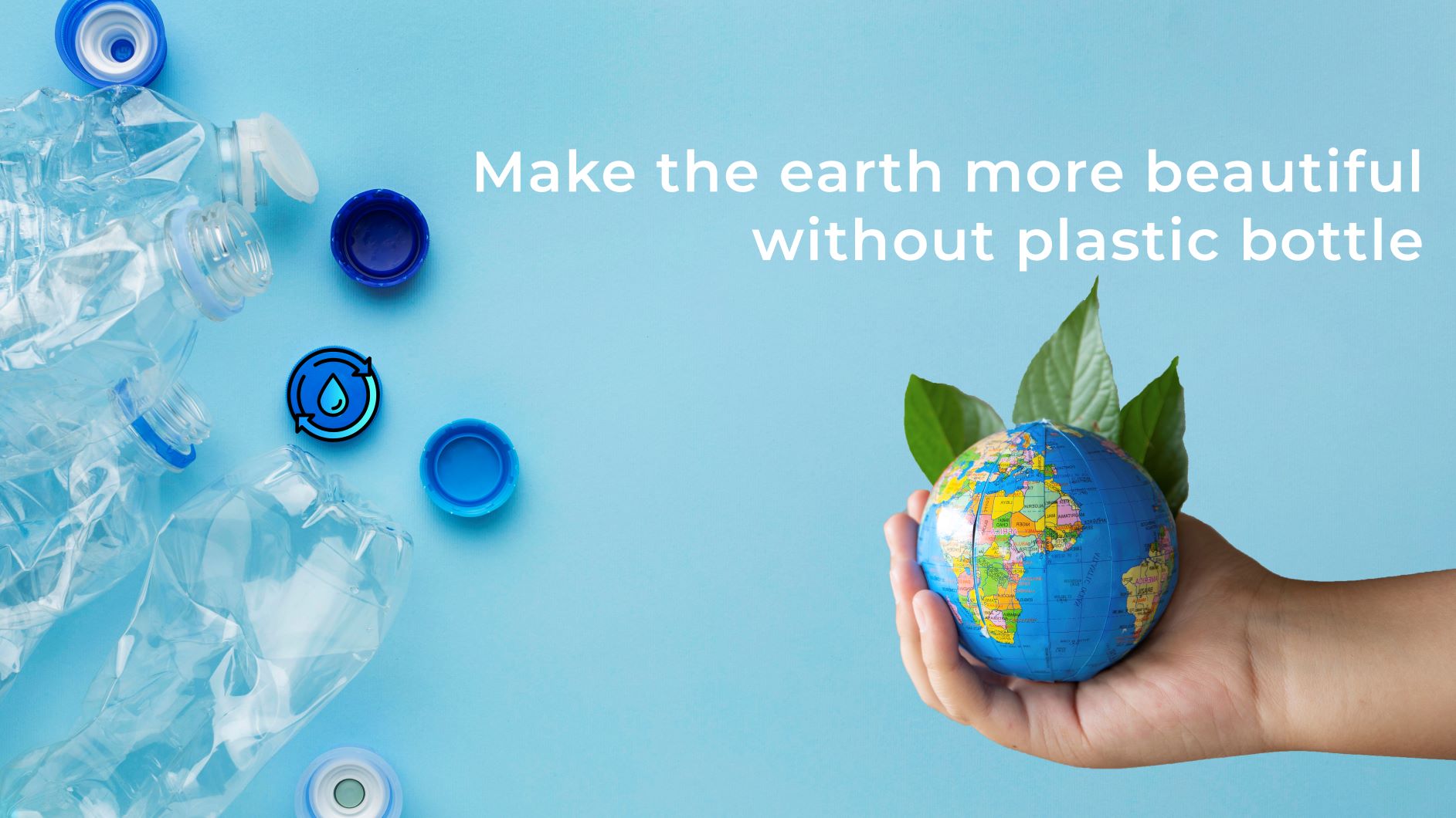 Bumi dan plastic